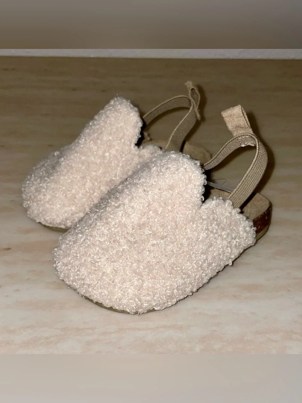 3/6m Carter’s Slip On Clogs